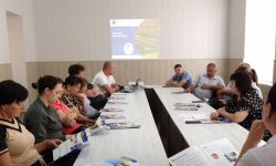 VIDEO Apă potabilă în satele Parcova și Zăbriceni, în cadrul programului EU4Moldova: Comunităţi locale