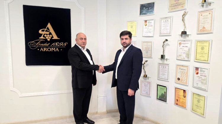 Statul resuscitează combinatul „Aroma” și-l pune în mâinile unui director cu zero bunuri declarate