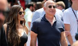 Bezos a marcat căsătoria cu un exit de 737 milioane de dolari din Amazon