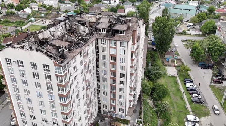 Incendiu acoperit cu mită? CNA scutură mafia imobiliară din Durlești