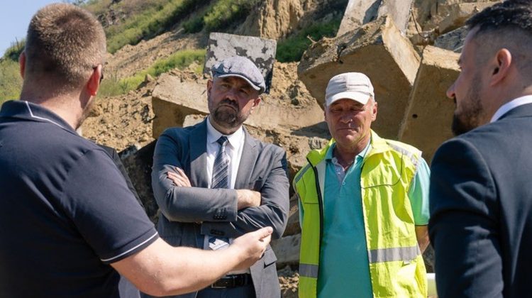 CFM, pe șine de aur! Bolea promite trenuri cu bani din 500 de metri de cale ferată