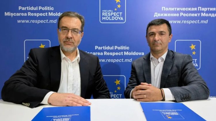 Partidul „Respect Moldova” cere reducerea imediată a tarifului la gaz cu 5 lei