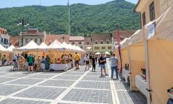 Moldova cucerește Brașovul: Peste 50 de companii moldovenești își prezintă produsele