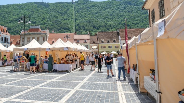 Moldova cucerește Brașovul: Peste 50 de companii moldovenești își prezintă produsele