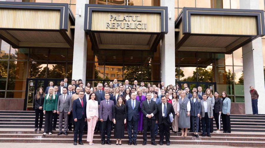 Angajament european pentru mediere în Moldova: experți din peste 10 țări s-au reunit la Chișinău