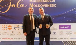 Double Case – Marca Comercială a anului 2024, desemnată de către Camera de Comerț și Industrie din Republica Moldova