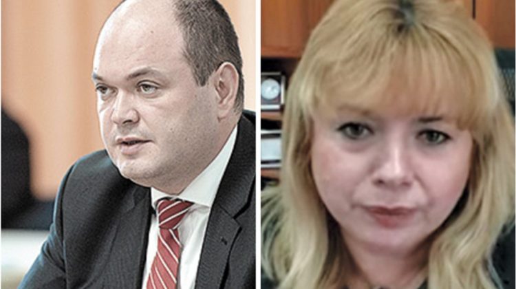 Zvonurile se încing! Anca Dragu de la BNM și Ionuț Dumitru de la Raiffeisen, în cărți pentru Palatul Victoria