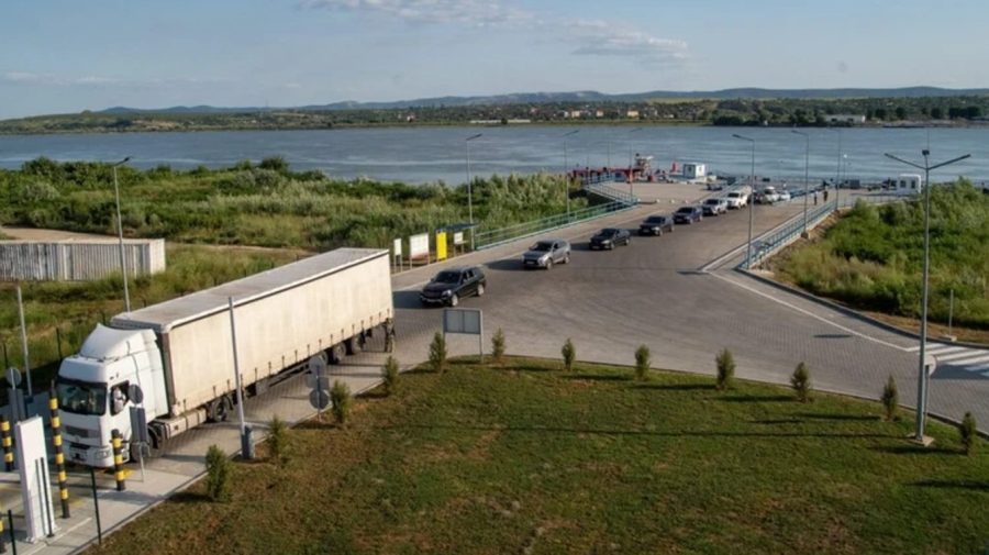 Fără pod peste Nistru, dar cu autostradă peste Dunăre. Ucraina sare peste Moldova