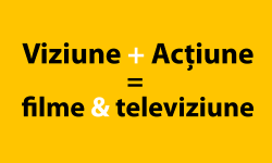 Două din 9, atât s-a putut… Viziune + Acțiune = filme & televiziune. Moldova poate, dar “încă nu este gata”?!