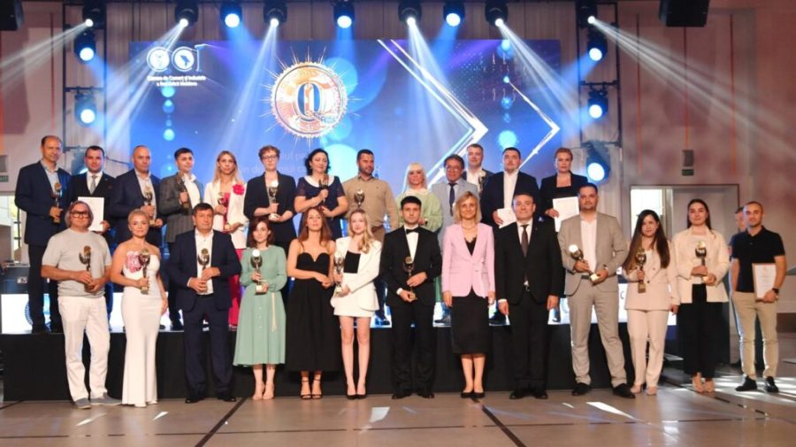 Gala Businessului: distincții pentru cele mai bune companii și mărci din Moldova