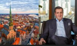 Orașul-port Riga și Emmanuil Grinșpuns: Proiectul unui moldovean care va transforma capitala letonă