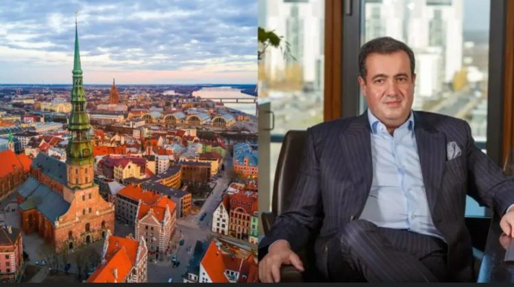Orașul-port Riga și Emmanuil Grinșpuns: Proiectul unui moldovean care va transforma capitala letonă
