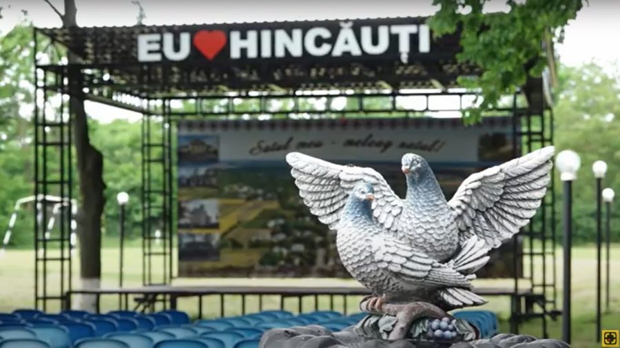 Campania „Natura nu ne cere să fim geniali, e suficient să fim raționali” a ajuns și la Hincăuți, Edineț