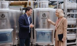 Statul pariază pe UNITECH: Noua fabrică de inox la Băcioi, investiție de 63 milioane lei