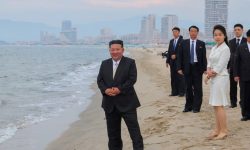 Kim lansează turismul de lux în Coreea de Nord – plajă, beton și propagandă all inclusive