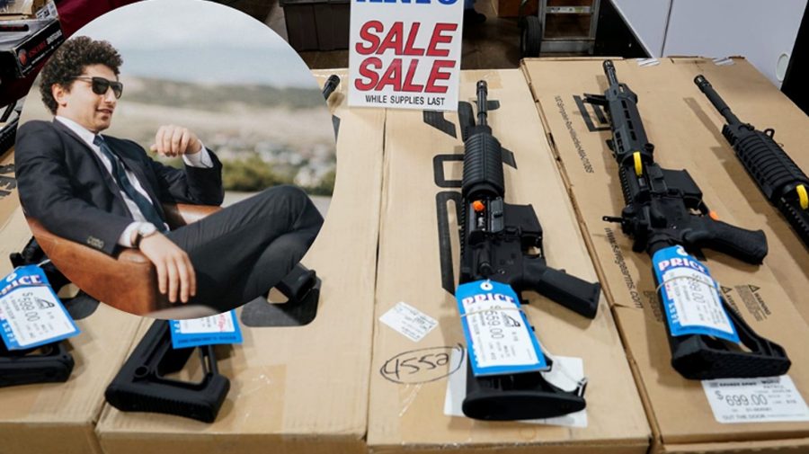 Radu Marian –  când funcționarii o dau cu pistolul, el o drege cu tastatura