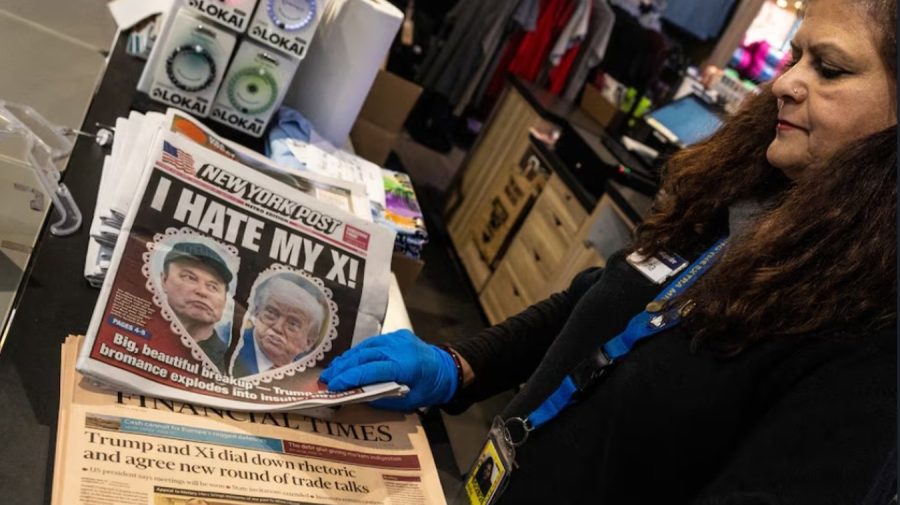 Trump rupe tăcerea: „Gata cu Musk!” – miliardarul, amenințat cu represalii