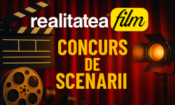 Visezi la popularitate? Realitatea Film te provoacă să scrii un scenariu și să îți vezi numele pe marele ecrane