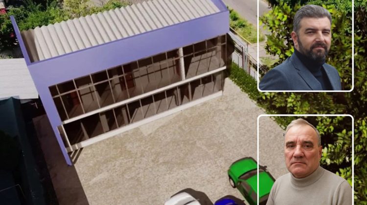 Medicină la bătrânețe: Socrul medicului șef din Bălți investește într-o clinică privată