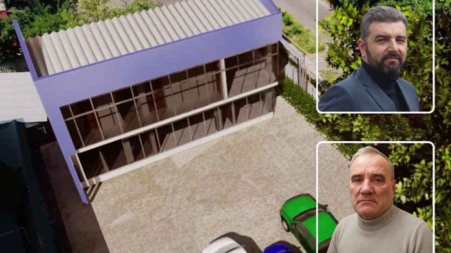 Medicină la bătrânețe: Socrul medicului șef din Bălți investește într-o clinică privată