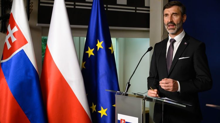 Slovacia șantajează Bruxelles-ul: 20 de miliarde sau blocăm sancțiunile împotriva Rusiei