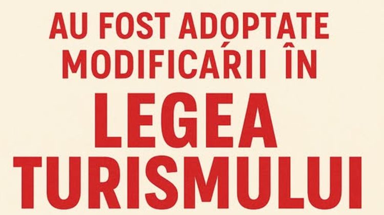 Tichete de vacanță și turism digitalizat! Parlamentul dă undă verde unei revoluții în turismul moldovenesc