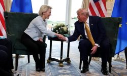 Ursula, lecții de negociere de la Spînu! L-a „dominat” pe Trump și îi va plăti 1.350 miliarde de dolari