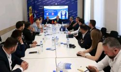 Peste 40 de companii din Moldova și Turcia s-au întâlnit la Chișinău pentru a iniția noi parteneriate economice
