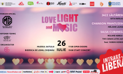 Festivalul muzical îndrăgit “Love, Light & Music” revine cu o nouă ediție spectaculoasă!