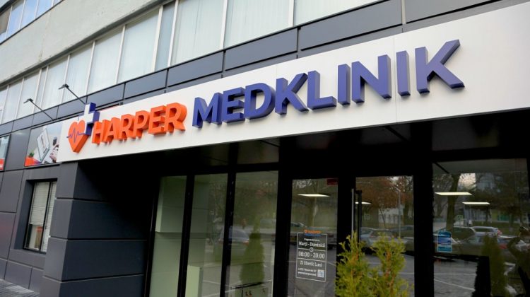 Legea te obligă să-ți controlezi sănătatea la muncă. Harper Medklinik face totul simplu și modern