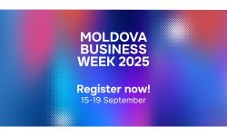 Moldova Business Week 2025: Descoperă oportunitățile economice ale Moldovei la cel mai important forum economic