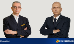 Schimbare la Moldindconbank: Alexander Picker își încheie mandatul, iar Nikolay Borissov revine la conducere