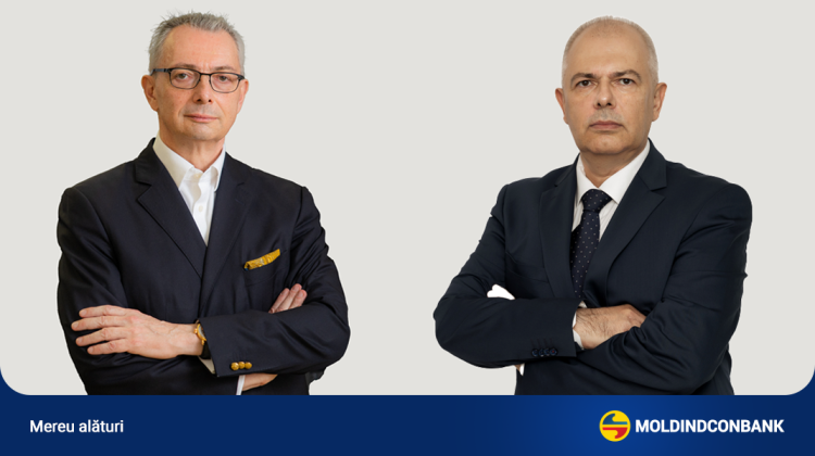 Schimbare la Moldindconbank: Alexander Picker își încheie mandatul, iar Nikolay Borissov revine la conducere