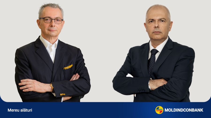Schimbare la Moldindconbank: Alexander Picker își încheie mandatul, iar Nikolay Borissov revine la conducere