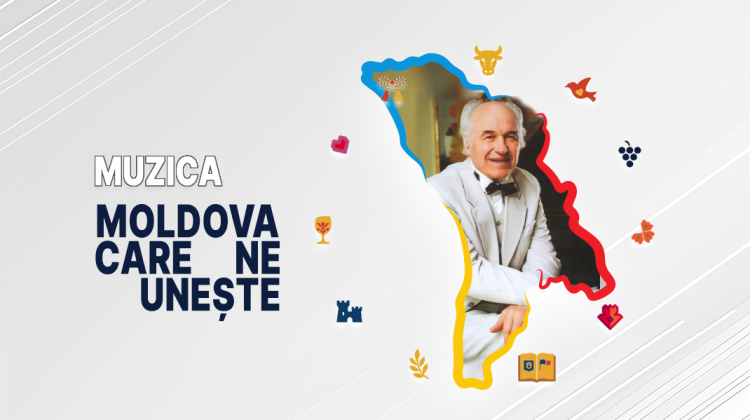 „Moldova care ne unește”: Muzica duce faima țării în întreaga lume