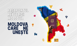 „Moldova care ne unește”: Pașaportul care ne deschide calea spre întreaga lume