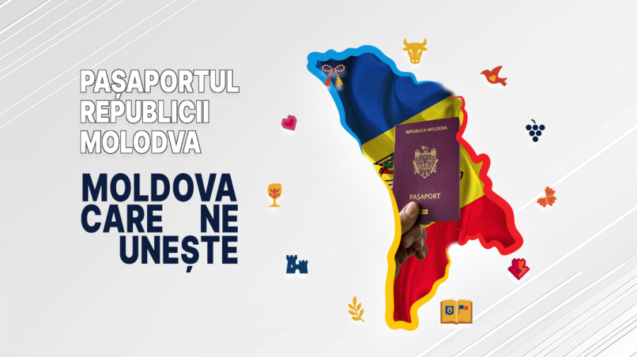 „Moldova care ne unește”: Pașaportul care ne deschide calea spre întreaga lume