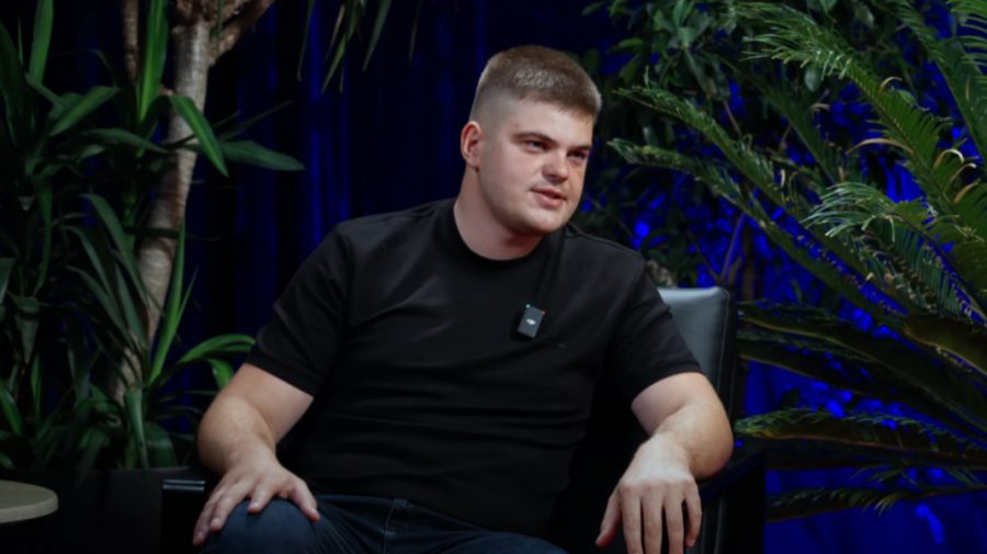 Cum să faci profit dintr-o nișă ignorată? Povestea tânărului care transformă un domeniu atipic într-o afacere de succes