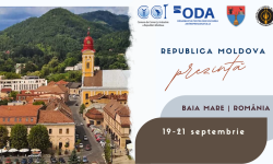 Companiile moldovenești cuceresc Baia Mare! Fii parte din expoziția „Republica Moldova Prezintă”