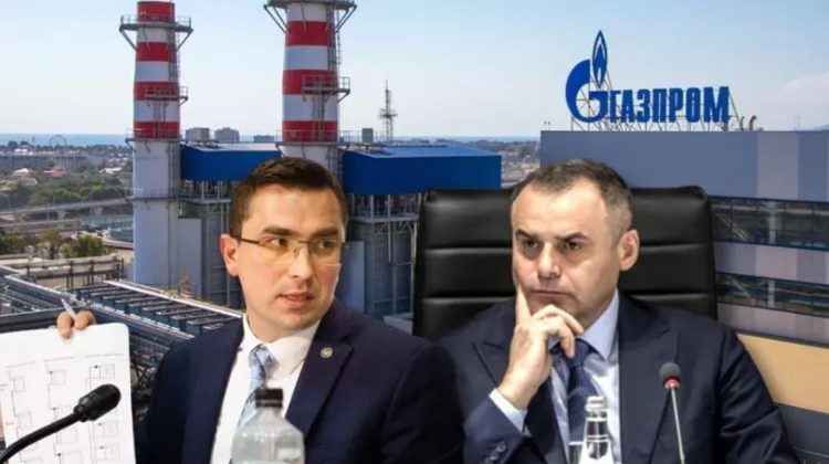 Scandal pe piața gazelor: Moldovagaz acuză manipulare, iar noul șef de la ANRE, Borosan, flutură cu reforma