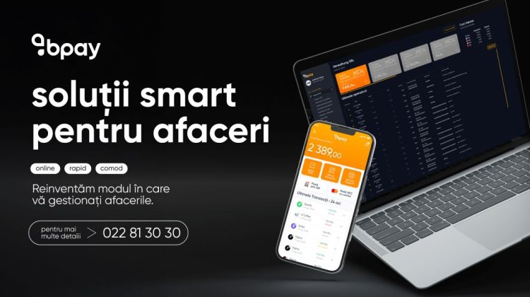 BPAY lansează soluții digitale inovatoare pentru afaceri din Moldova