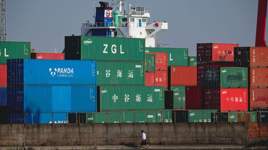 SUA pune pauză sancțiunilor pentru a salva relația cu China