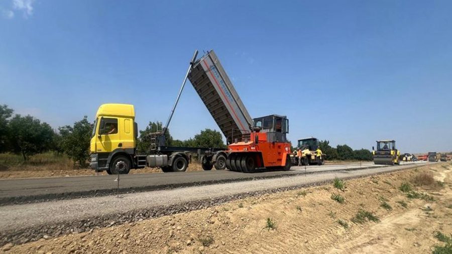 Drumul blestemat din sudul țării! 18 km de rușine care trebuiau să fie gata acum trei ani