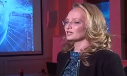 Puterea se mută online! Fiica lui Putin bagă bani în aplicația care va înlocui Zoom în Rusia