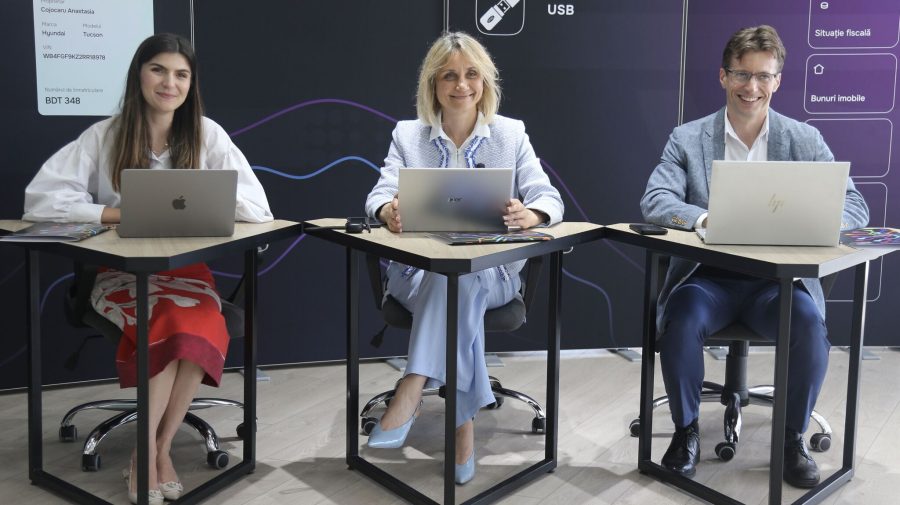 Parteneriat strategic trilateral pentru viitorul digital al Moldovei: EVO 2.0, MDocs și sprijin pentru antreprenori