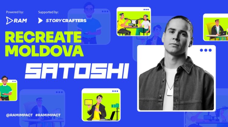 Cahul devine locul de întâlnire al creatorilor de conținut și al ideilor noi pe 2–3 august