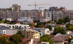 Apartamente mai scumpe cu 34%, dar creditele zboară în sus