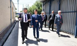 „Baronul laptelui” din Moldova, afaceri de 80 milioane de euro în Kazahstan