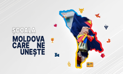 „Moldova care ne unește”: Clopoțelul răsună și cheamă elevii la școală
