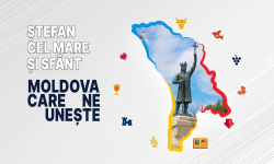 „Moldova care ne unește”: Ne vedem la Ștefan!